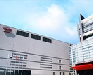 A TSMC tajvani központja. (Kép forrása: TSMC)