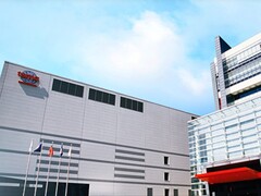 A TSMC tajvani központja. (Kép forrása: TSMC)