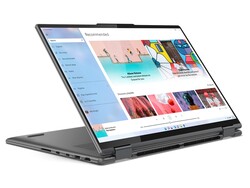 Lenovo Yoga 7 16 (7. Gen.) rövid értékelés. Test unit provided by Lenovo