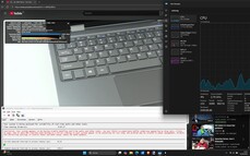 YouTube teszt