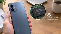 Úgy tűnik, egyre gyakoribbak a kínai piacon a használt RAM-mal szerelt új telefonok, remélhetőleg ezt megfelelően fel is tüntetik.