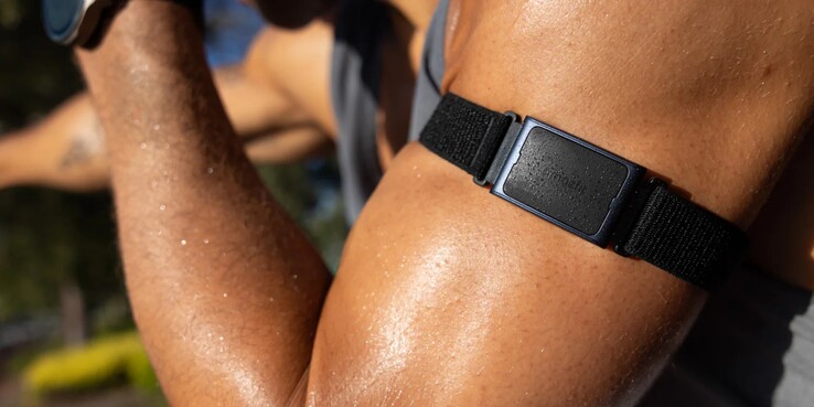 Az Amazfit Helio karpánt. (Kép forrása: Amazfit)