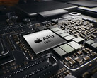 Az A19 Pro az első benchmark-listán csak 4%-os pontszám-emelkedést mutat az A18 Pro-hoz képest. A képen az iPhone 17 Pro SoC promóciós képe. (Kép forrása: Apple)