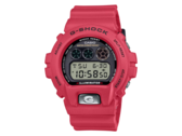 A Casio "hamarosan" más európai országokban is piacra dobja az új DW-6900TR órákat. (Kép forrása: Casio)