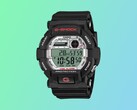 A Casio új G-Shock GD-350S modellje továbbra is rendelkezik rezgéses riasztással