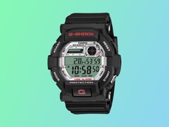 A Casio új G-Shock GD-350S modellje továbbra is rendelkezik rezgéses riasztással