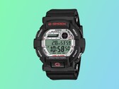 A Casio új G-Shock GD-350S modellje továbbra is rendelkezik rezgéses riasztással