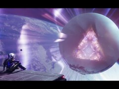A Destiny 2: The Final Shape befejező jelenetének kivágott képe