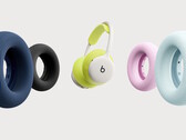 A Beats 360 fejhallgatóhoz számos színes UltraPlush vagy lélegző Performance Knit fülpárna választható.