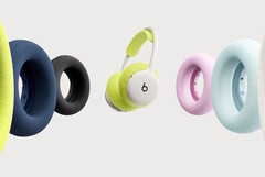 A Beats 360 fejhallgatóhoz számos színes UltraPlush vagy lélegző Performance Knit fülpárna választható.