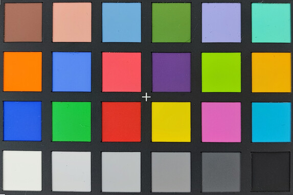 ColorChecker 