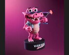 A Macca the Gator 3D-nyomtatható fájlja 1,50 euróért (körülbelül 1,71 dollárért) érhető el a cults3d.com oldalon.