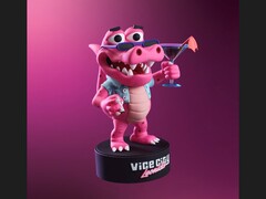A Macca the Gator 3D-nyomtatható fájlja 1,50 euróért (körülbelül 1,71 dollárért) érhető el a cults3d.com oldalon.