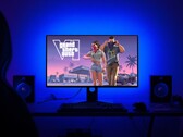 A GTA 6 PC-portja egy játékmonitoron