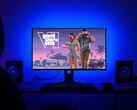 A GTA 6 PC-portja egy játékmonitoron