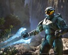 A Halo Studios még 2024 októberében mutatta be, hogyan nézhet ki a Halo az Unreal Engine 5-ben, mint proof-of-concept. (Kép forrása: Halo Studios, szerkesztve)