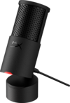 HyperX SoloCast 2 doboz tartalma (kép forrása: HP)