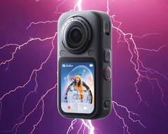 Úgy tűnik, hogy az Insta360 X6 kompaktabb kivitelben jelenik meg.