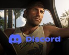 A GTA 6-ból származó Jason a Discord logóval együtt