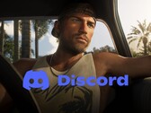 A GTA 6-ból származó Jason a Discord logóval együtt