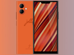 A Jolla Phone 2026 második negyedévének végén kezdi meg a szállítást. (Kép forrása: Jolla)