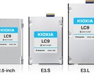 A Kioxia bemutatja 245 TB-os LC9 vállalati SSD-jét, amely a mesterséges intelligencia léptékű munkaterheléseket célozza (Kép forrása: Kioxia)