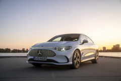 Mercedes-Benz CLA EQ (Kép forrása: Mercedes-Benz)