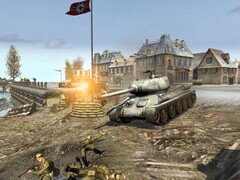 A Men of War: Assault Squad 90%-os kedvezménnyel kapható a Steamen október 8-ig.