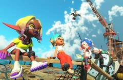 A Splatoon Raiders felrázza a Nintendo népszerű többjátékos lövöldözős franchise-ának képletét. (Kép forrása: Nintendo)