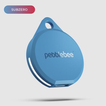 Pebblebee Clip 5 limitált kiadású Subzero változat.