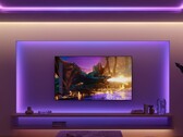 A Philips Hue Flux Ultra-fényes fénycsíkja (a képen) már elérhető néhány európai országban. (Kép forrása: Philips Hue)