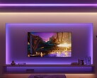 A Philips Hue Flux Ultra-fényes fénycsíkja (a képen) már elérhető néhány európai országban. (Kép forrása: Philips Hue)