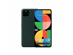 Az iPhone 18 Pro a 2021-es Pixel 5a modellhez hasonlóan bal oldali lyukasztással kerülhet forgalomba. (Kép forrása: Google)
