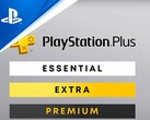 A PlayStation Plus szintjeinek megjelenítése