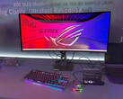 A ROG Strix OLED XG34WCDMTG támogatja az Asus OLED Care Pro technológiáit. (Kép forrása: TFTCentral)