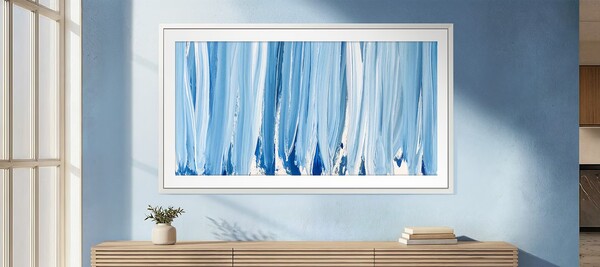 A Samsung szerint a Frame Pro 2026 gyakorlatilag tükröződésmentes.