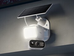 A TP-Link Tapo C615F Kit (a képen) hamarosan megjelenik az EU-ban. (Kép forrása: Tapo)