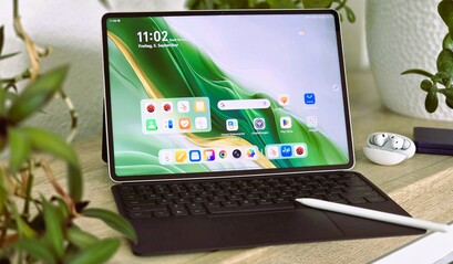 Honor MagicPad 3 felülvizsgálat. (Kép forrása: Marcus Herbrich)