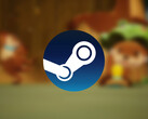 A That One Otter Game jelenleg "Többnyire pozitív" játékos-értékelést kapott. A képen: egy szerkesztett képernyőkép a játékból. (Kép forrása: Steam)