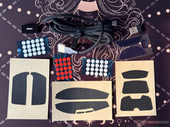 Az összes tartozék