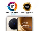 A Vivo X300 Pro majdnem megszerezte az első helyet a DxOMark okostelefon-kamerák rangsorában (Kép forrása: DxoMark, szerk.)