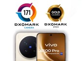 A Vivo X300 Pro majdnem megszerezte az első helyet a DxOMark okostelefon-kamerák rangsorában (Kép forrása: DxoMark, szerk.)