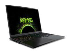 XMG Neo 16 E25 (RTX 5090 laptop)