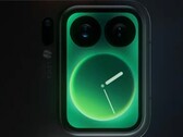 A Xiaomi 17 Pro hátsó kijelzővel rendelkezik majd. (Kép forrása: Xiaomi)