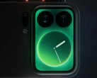 A Xiaomi 17 Pro hátsó kijelzővel rendelkezik majd. (Kép forrása: Xiaomi)