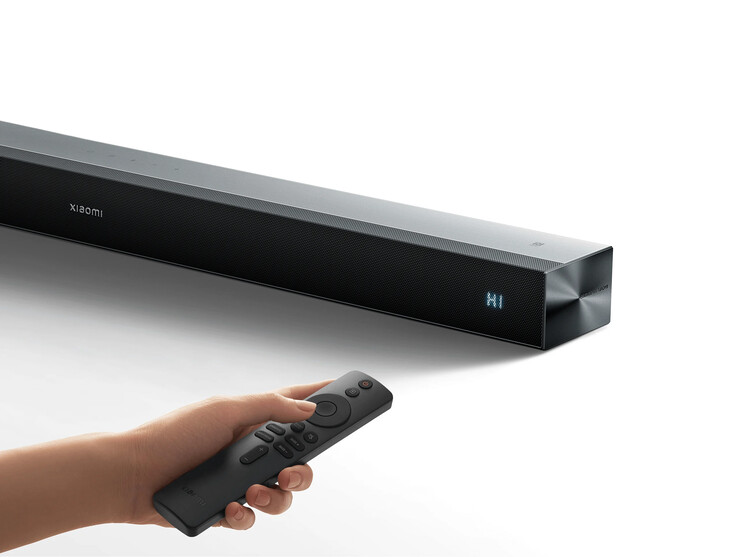 A Xiaomi Soundbar Pro 2.0 ch. (Kép forrása: Xiaomi)