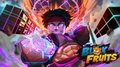 Használd a Blox Fruits kódokat a játékban a kapcsolódó jutalmak beváltásához. (Kép forrása: Roblox)