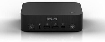 A modell meglehetősen kompakt. (Kép forrása: Asus)