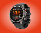 A Garmin legújabb v23.xx béta frissítése számos okosórán elérhető, beleértve a képen látható Fenix 8 Pro modellt is.