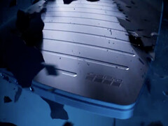 A ProArt PX13 2026 GoPro Edition meglehetősen másképp néz ki, mint az Asus jelenlegi modellje. (Kép forrása: Asus)